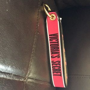 Victoria’s Secret keychain